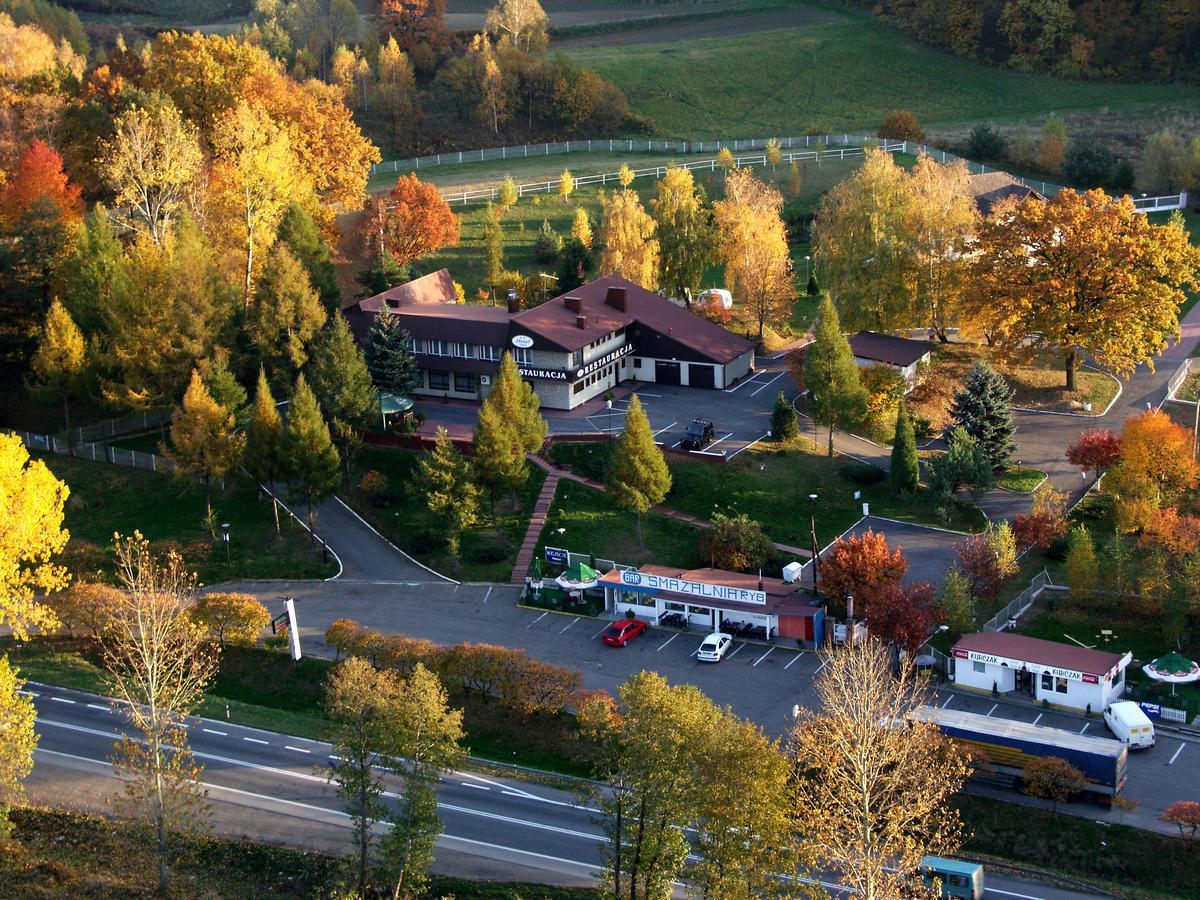 Hotel Mis Bochnia Exterior foto