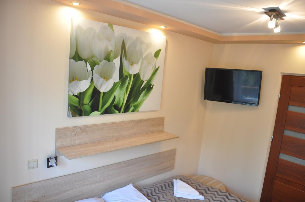 Hotel Mis Bochnia Exterior foto